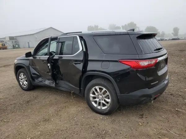 1GNERGKW7JJ131600 2018 CHEVROLET TRAVERSE - Image 2