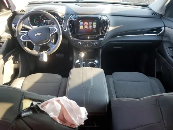 1GNERGKW7JJ131600 2018 CHEVROLET TRAVERSE - Image 8