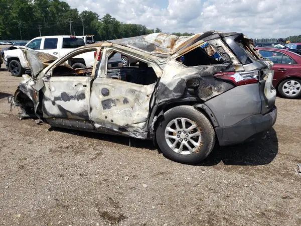 1GNERGKW7JJ132486 2018 CHEVROLET TRAVERSE - Image 2