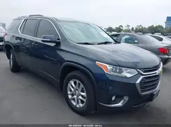 1GNERGKW7JJ133119 2018 CHEVROLET TRAVERSE