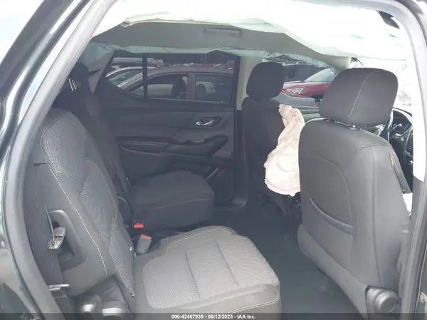 1GNERGKW7JJ133119 2018 CHEVROLET TRAVERSE - Image 8