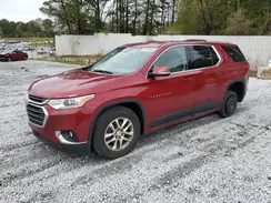 1GNERGKW7JJ134206 2018 CHEVROLET TRAVERSE