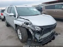 1GNERGKW7JJ135419 2018 CHEVROLET TRAVERSE