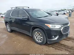 1GNERGKW7JJ138210 2018 CHEVROLET TRAVERSE