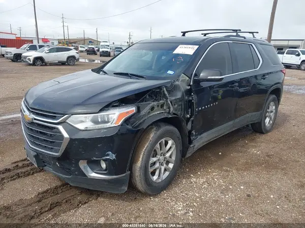 1GNERGKW7JJ138210 2018 CHEVROLET TRAVERSE - Image 2