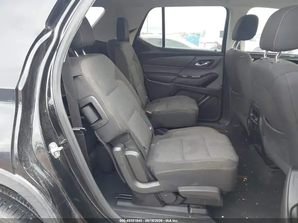 1GNERGKW7JJ138210 2018 CHEVROLET TRAVERSE - Image 8