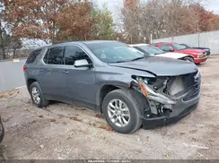 1GNERGKW7JJ140880 2018 CHEVROLET TRAVERSE