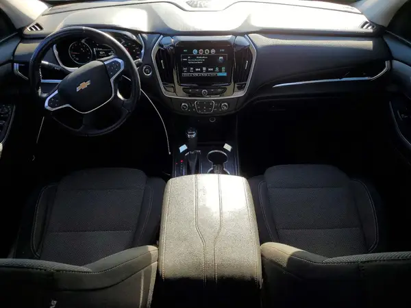 1GNERGKW7JJ141382 2018 CHEVROLET TRAVERSE - Image 8
