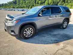 1GNERGKW7JJ141706 2018 CHEVROLET TRAVERSE