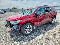 1GNERGKW7JJ142032 2018 CHEVROLET TRAVERSE
