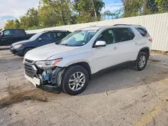 1GNERGKW7JJ142452 2018 CHEVROLET TRAVERSE
