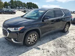 1GNERGKW7JJ143374 2018 CHEVROLET TRAVERSE