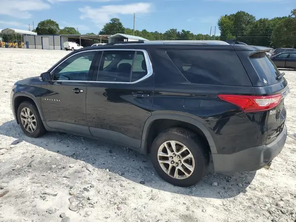 1GNERGKW7JJ143374 2018 CHEVROLET TRAVERSE - Image 2