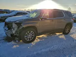 1GNERGKW7JJ147618 2018 CHEVROLET TRAVERSE