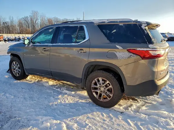 1GNERGKW7JJ147618 2018 CHEVROLET TRAVERSE - Image 2