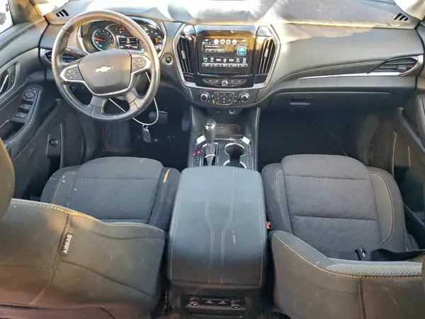 1GNERGKW7JJ147618 2018 CHEVROLET TRAVERSE - Image 8