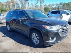 1GNERGKW7JJ151393 2018 CHEVROLET TRAVERSE