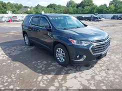 1GNERGKW7JJ152625 2018 CHEVROLET TRAVERSE