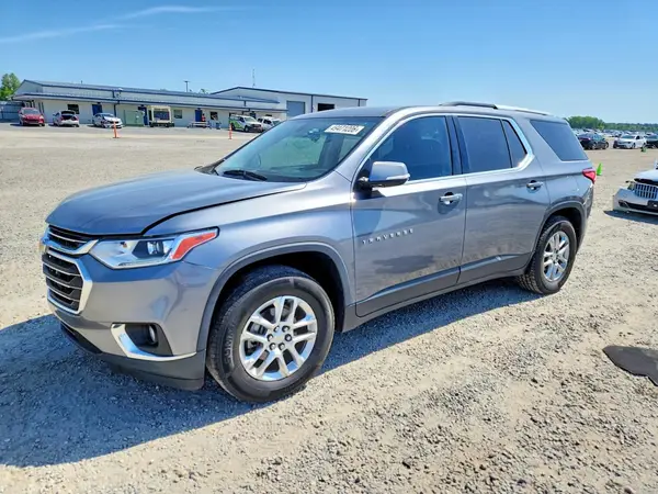 1GNERGKW7JJ154911 2018 CHEVROLET TRAVERSE - Image 1