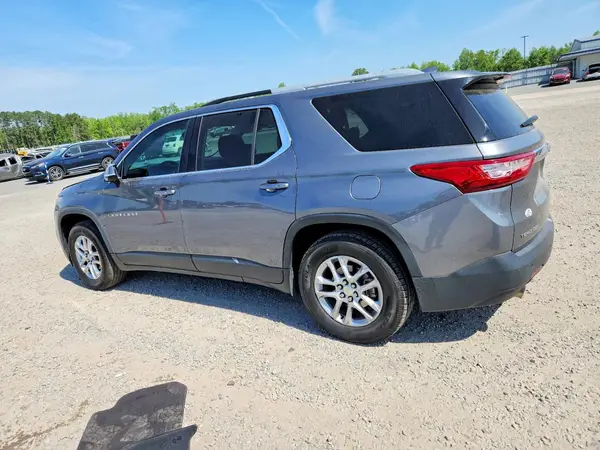 1GNERGKW7JJ154911 2018 CHEVROLET TRAVERSE - Image 2