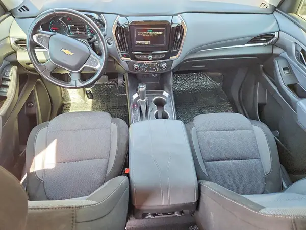 1GNERGKW7JJ154911 2018 CHEVROLET TRAVERSE - Image 8