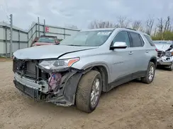 1GNERGKW7JJ166525 2018 CHEVROLET TRAVERSE