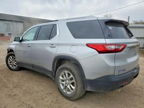 1GNERGKW7JJ166525 2018 CHEVROLET TRAVERSE - Image 2