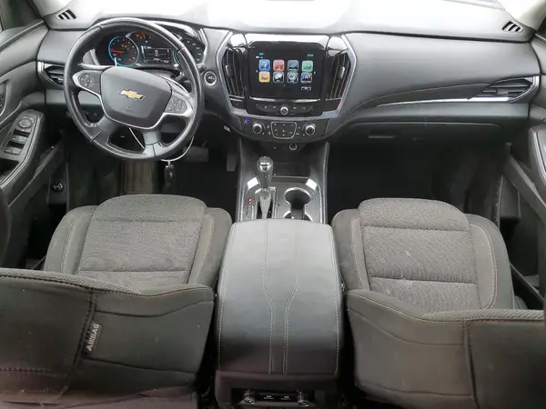 1GNERGKW7JJ166525 2018 CHEVROLET TRAVERSE - Image 8