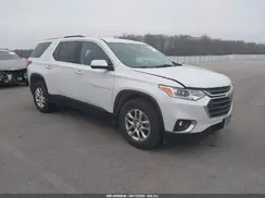 1GNERGKW7JJ166850 2018 CHEVROLET TRAVERSE