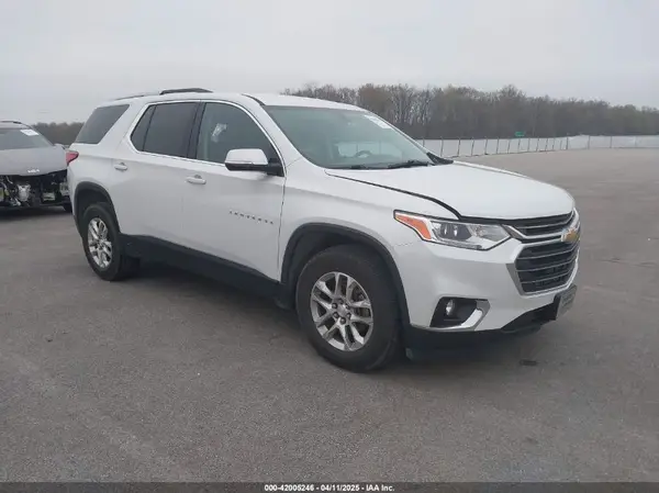 1GNERGKW7JJ166850 2018 CHEVROLET TRAVERSE - Image 1