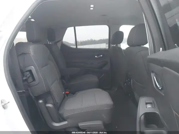1GNERGKW7JJ166850 2018 CHEVROLET TRAVERSE - Image 8