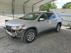 1GNERGKW7JJ176990 2018 CHEVROLET TRAVERSE