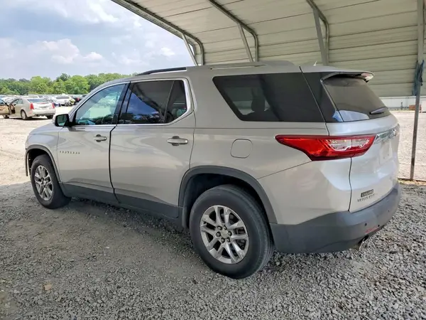 1GNERGKW7JJ176990 2018 CHEVROLET TRAVERSE - Image 2