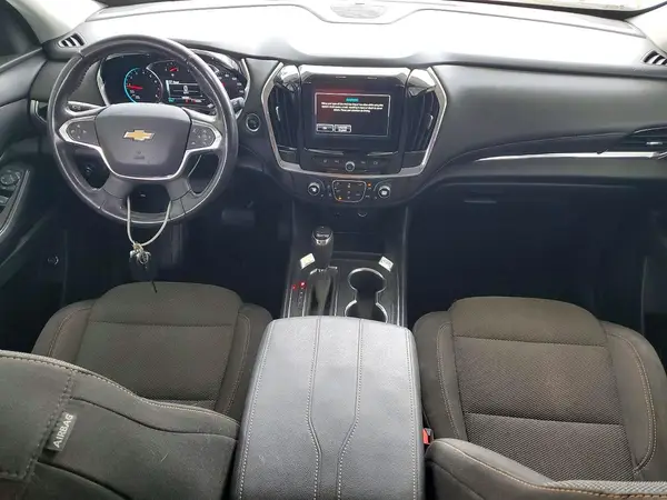 1GNERGKW7JJ176990 2018 CHEVROLET TRAVERSE - Image 8