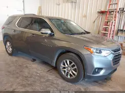 1GNERGKW7JJ177167 2018 CHEVROLET TRAVERSE