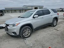 1GNERGKW7JJ179100 2018 CHEVROLET TRAVERSE
