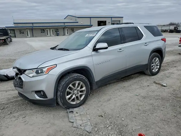 1GNERGKW7JJ179100 2018 CHEVROLET TRAVERSE - Image 1
