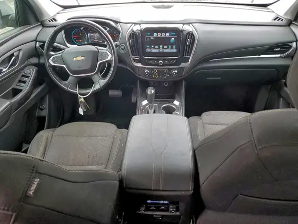1GNERGKW7JJ179100 2018 CHEVROLET TRAVERSE - Image 8