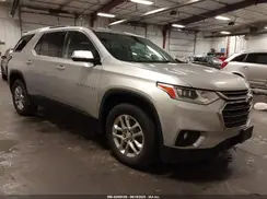 1GNERGKW7JJ179761 2018 CHEVROLET TRAVERSE