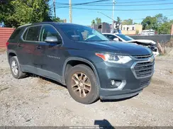 1GNERGKW7JJ179839 2018 CHEVROLET TRAVERSE