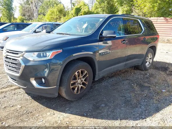 1GNERGKW7JJ179839 2018 CHEVROLET TRAVERSE - Image 2