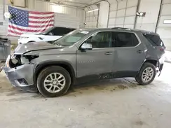 1GNERGKW7JJ186029 2018 CHEVROLET TRAVERSE