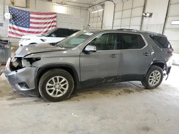 1GNERGKW7JJ186029 2018 CHEVROLET TRAVERSE - Image 1