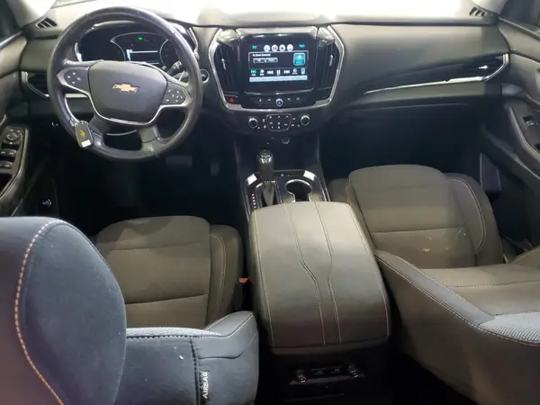 1GNERGKW7JJ186029 2018 CHEVROLET TRAVERSE - Image 8