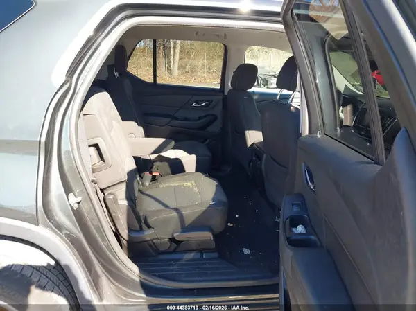 1GNERGKW7JJ187021 2018 CHEVROLET TRAVERSE - Image 8