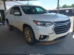 1GNERGKW7JJ188282 2018 CHEVROLET TRAVERSE