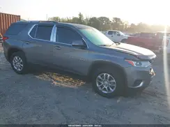 1GNERGKW7JJ188900 2018 CHEVROLET TRAVERSE