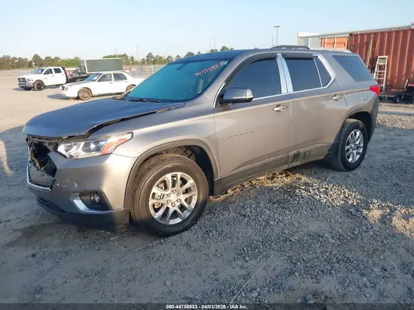 1GNERGKW7JJ188900 2018 CHEVROLET TRAVERSE - Image 2