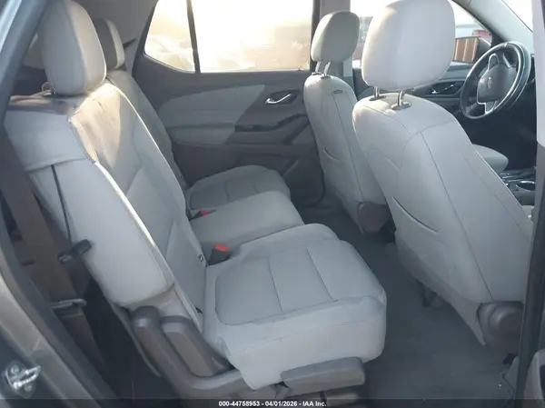 1GNERGKW7JJ188900 2018 CHEVROLET TRAVERSE - Image 8