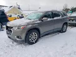 1GNERGKW7JJ190579 2018 CHEVROLET TRAVERSE